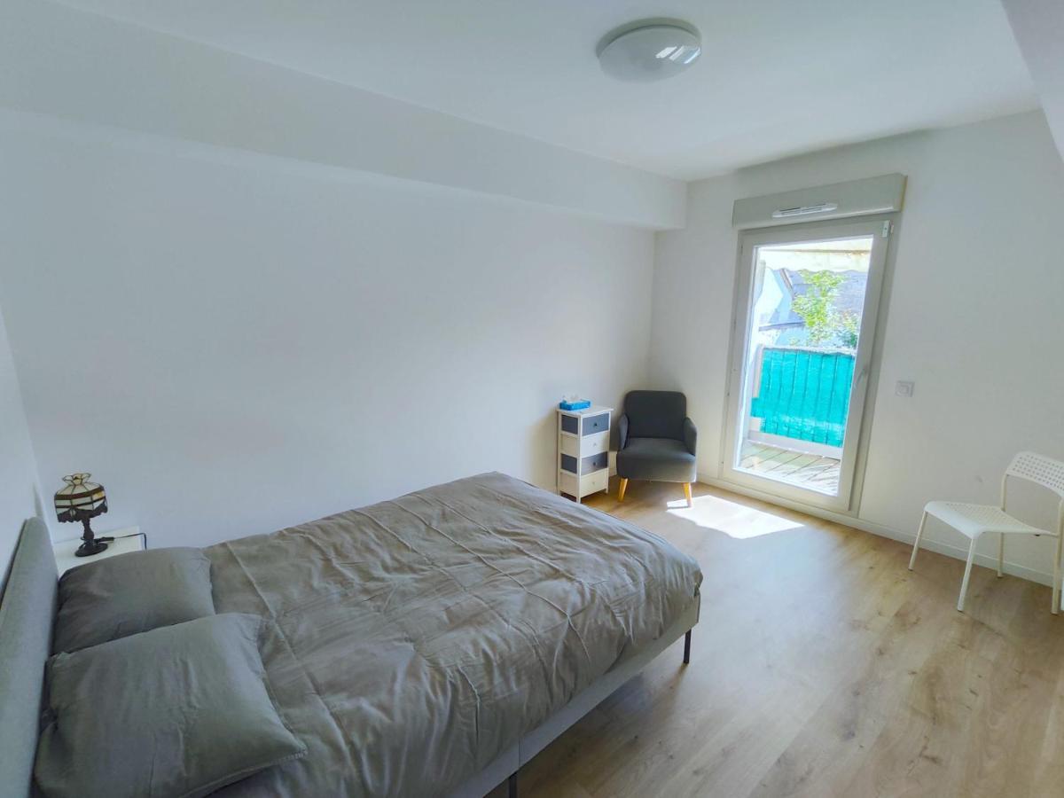 Cozy Sunshine Apartment With Balcony 4 Persons Max 塞纳河畔伊夫里 外观 照片