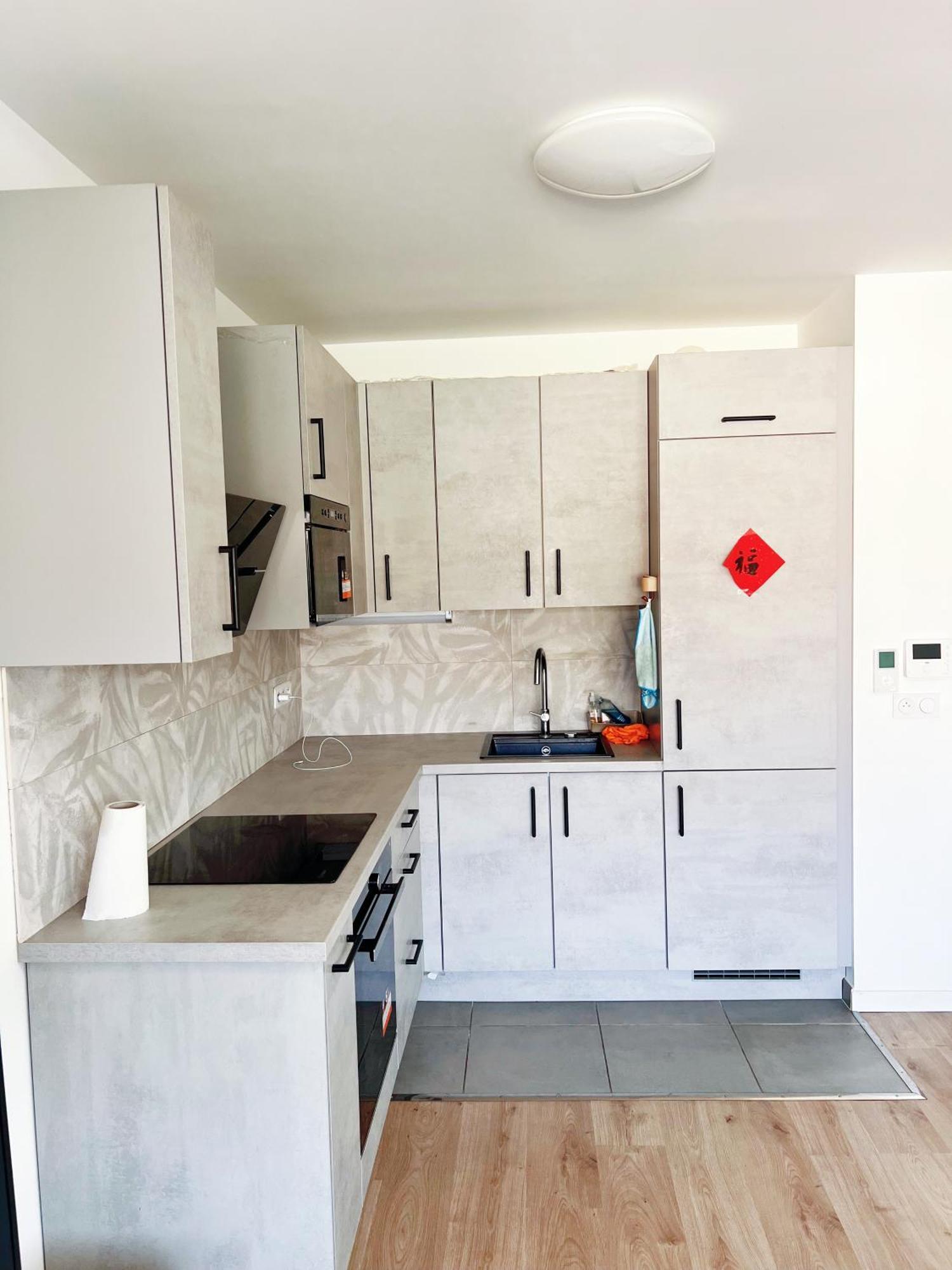 Cozy Sunshine Apartment With Balcony 4 Persons Max 塞纳河畔伊夫里 外观 照片